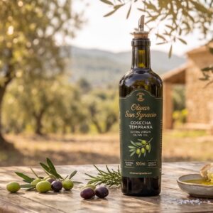 cosecha temprana 500ml vidrio