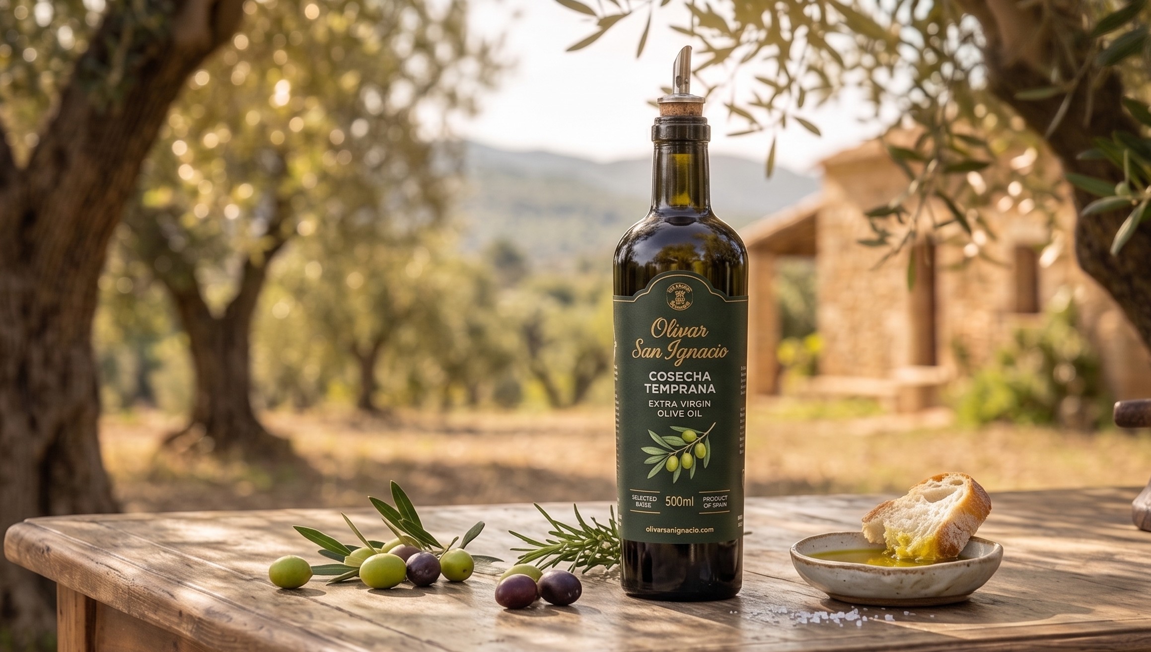 cosecha temprana 500ml vidrio cosecha temprana 500ml vidrio